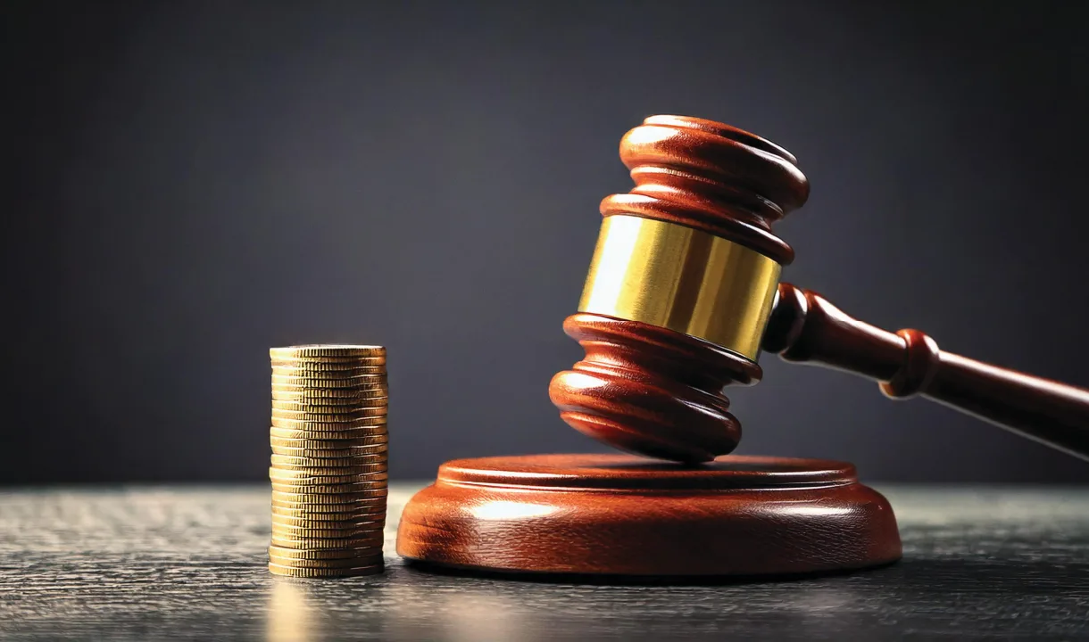 Legal & Financial